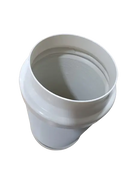 DeLonghi tubo salida de aire acondicionado portátil PAC EX 105 A+++ AS00005715-2