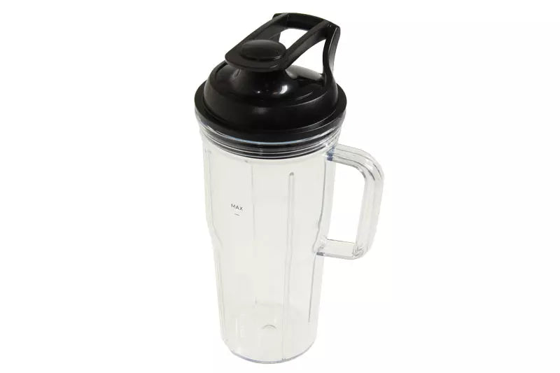 NutriBullet Ultra Jarra con asa y tapa batidora 700 ml AS00006905