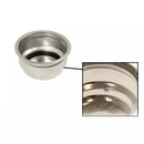 Filtro 2 tazze espresso cool DeLonghi La Specialista AS00007856 – Ricambio originale