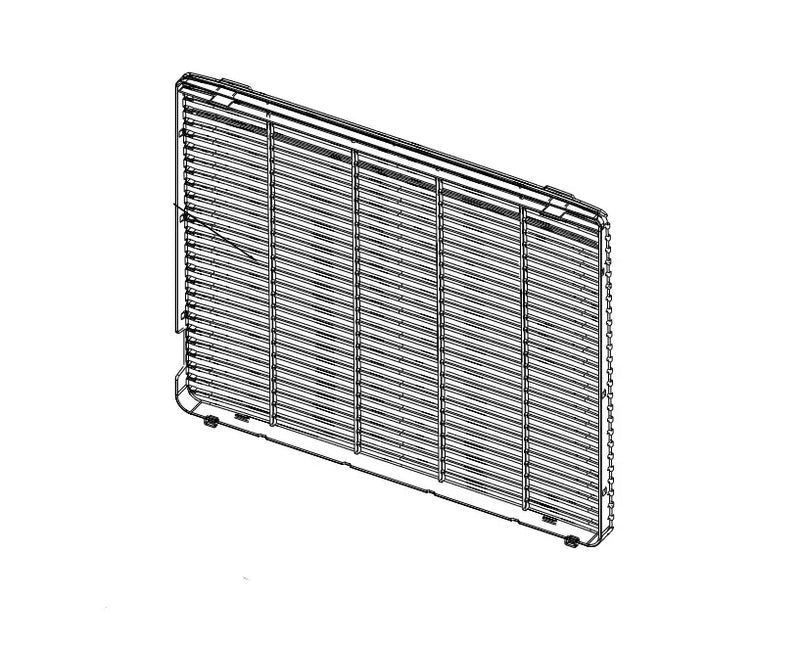 Griglia filtro aria condizionata Delonghi AS00010070