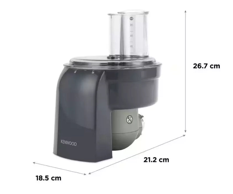 Kenwood Jarra Completa Robot FPM250 Multipro Compact - Ricambio Originale
