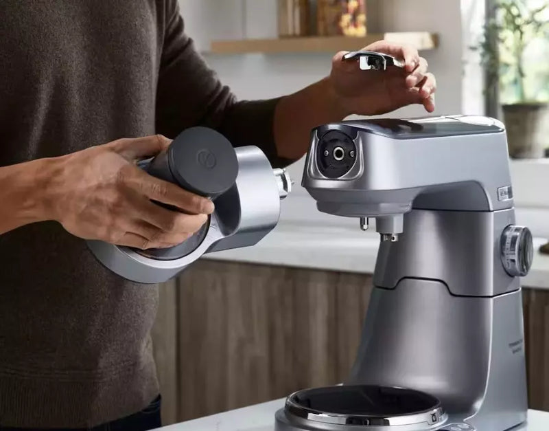 Kenwood Tagliaverdure a Spirale Ricambio Accessorio Robot da Cucina KAX700PL