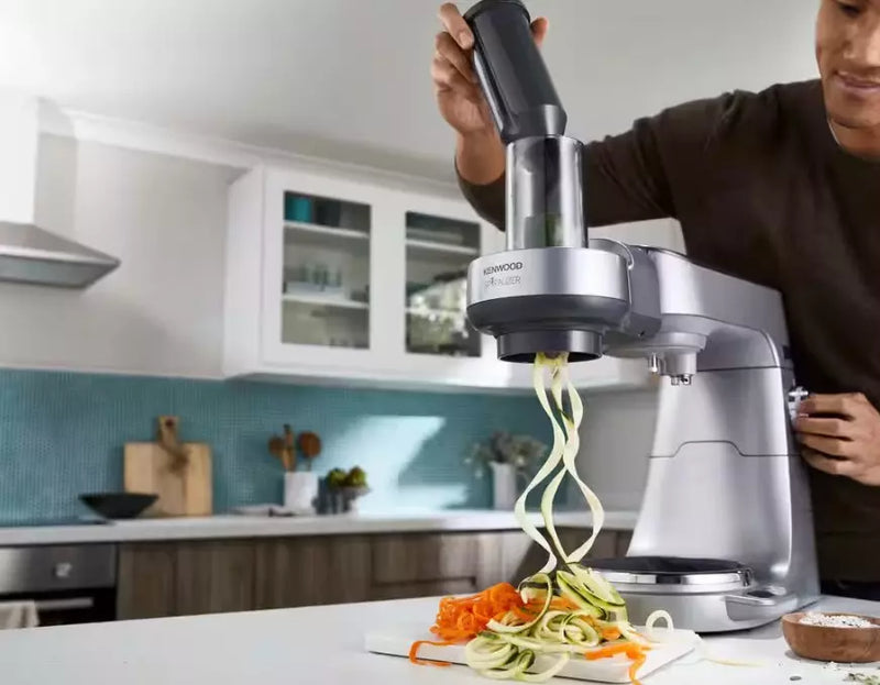 Kenwood Tagliaverdure a Spirale Ricambio Accessorio Robot da Cucina KAX700PL