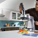 Kenwood Tagliaverdure a Spirale Ricambio Accessorio Robot da Cucina KAX700PL