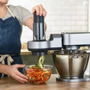 Kenwood Tagliaverdure a Spirale Ricambio Accessorio Robot da Cucina KAX700PL