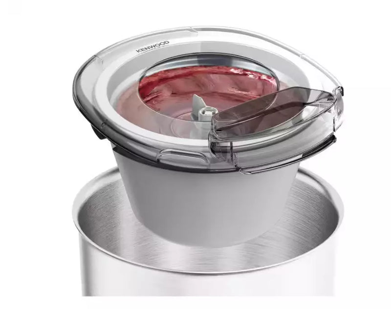 Robot da cucina gelatiera Kenwood AW20010022 KAX71.000WH