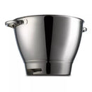 Kenwood Contenitore Acciaio Inossidabile - Ricambio Maggiore con Manici AW36386B01