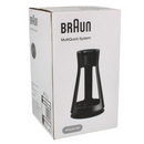 Embalaje Braun MultiQuick System MQS005 BK del soporte AX22110053