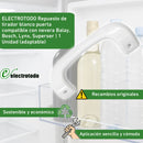 Estrattore per frigorifero Balay, Lynx, Bosch 00480761