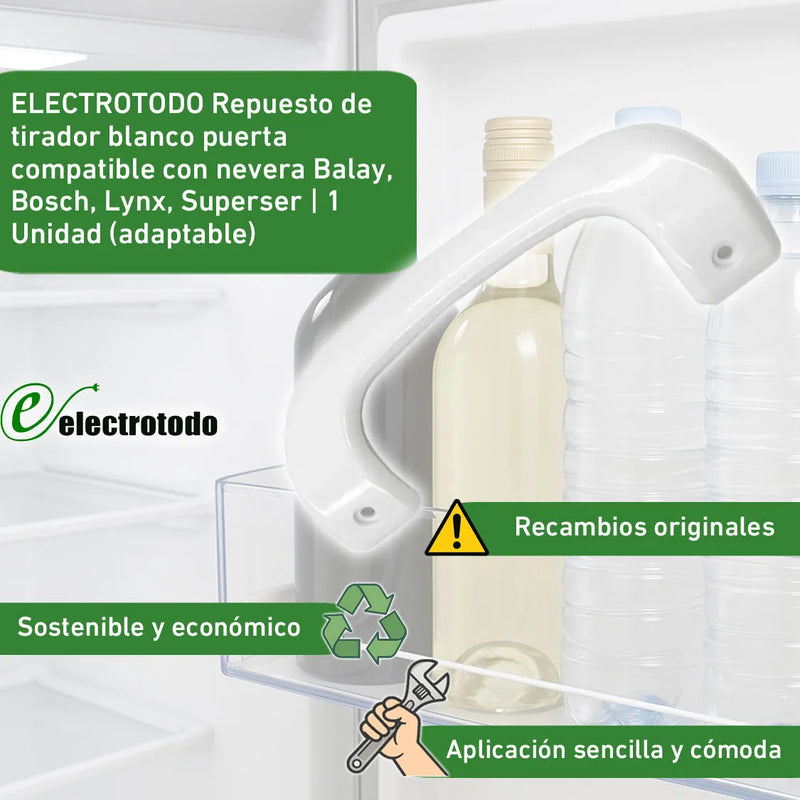 Estrattore per frigorifero Balay, Lynx, Bosch 00480761