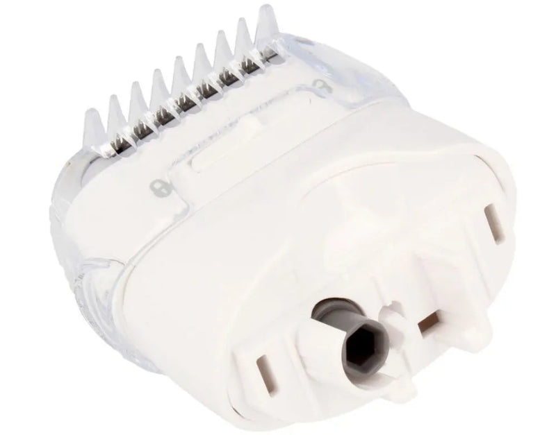 Testina rasoio bianca Silk Epil 5, 7 e 9 Braun 67030799