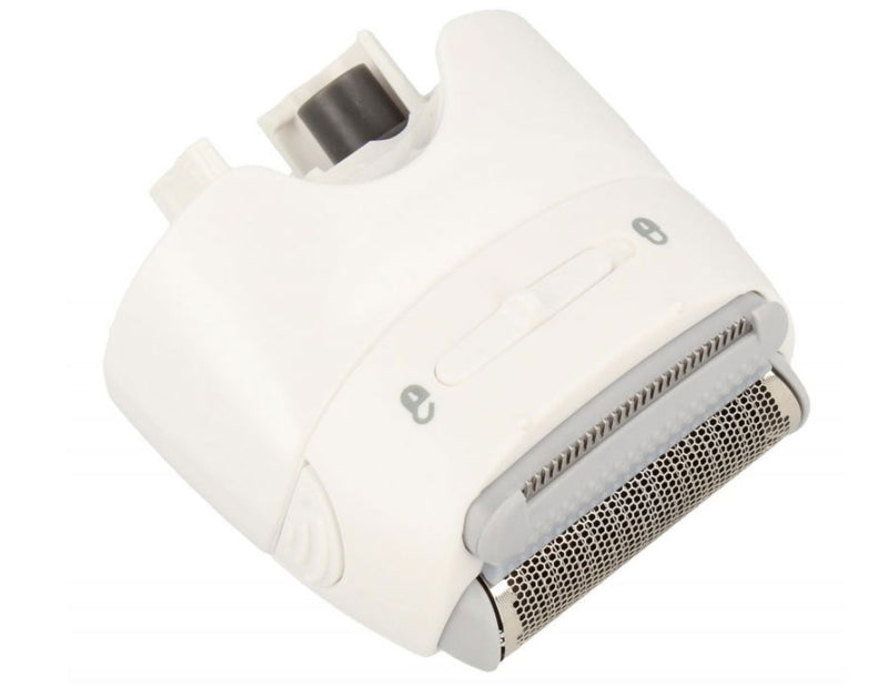 Testina rasoio bianca Silk Epil 5, 7 e 9 Braun 67030799