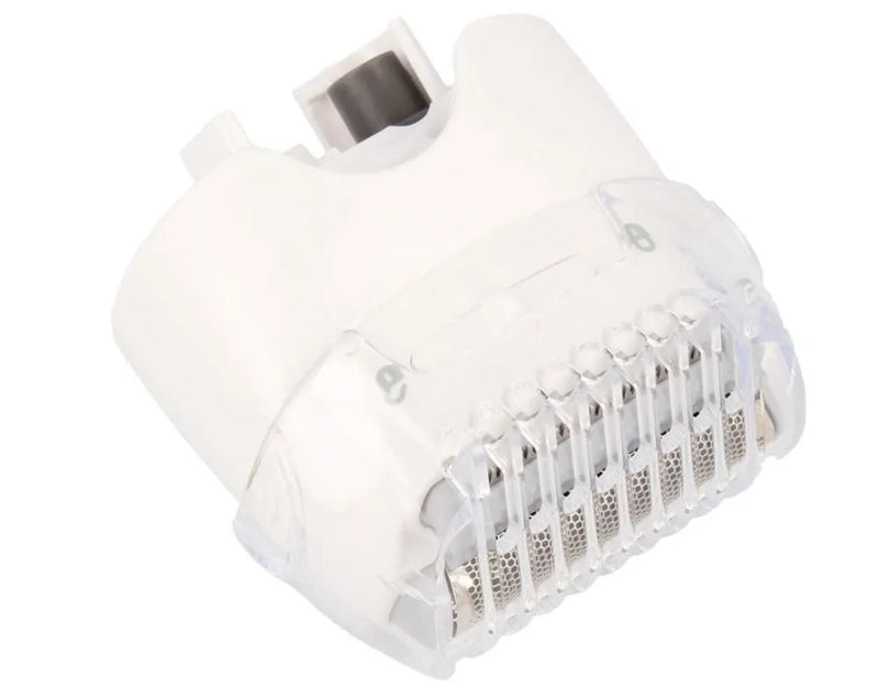 Testina rasoio bianca Silk Epil 5, 7 e 9 Braun 67030799