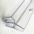 Vassoio portabottiglie inferiore frigorifero Balay tara 11021186