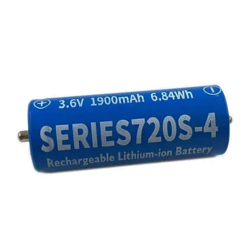 Batteria depilatore Braun Silk epil 7 e 9 / Rasoio Pulsonic 80729911