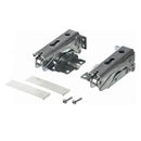 Cerniera piatta di ricambio per frigoriferi Bosch, Balay, Siemens 00481147