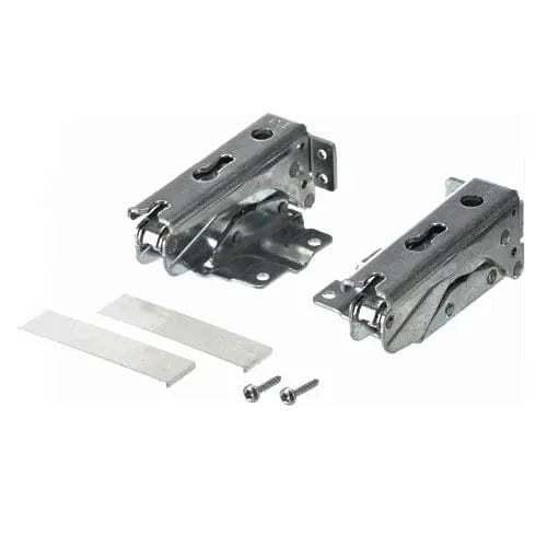 Cerniera piatta di ricambio per frigoriferi Bosch, Balay, Siemens 00481147