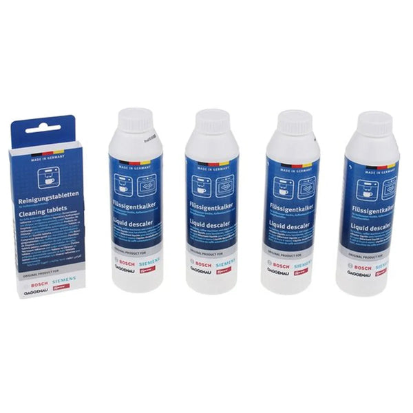 Bosch, Balay, Siemens Set di manutenzione per macchine da caffè automatiche 00312015