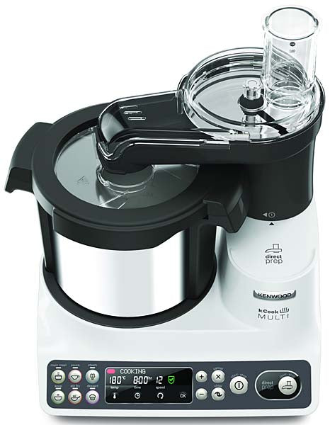 Robot Kenwood CCL401WH kCook MULTI 