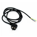 Cavo PVC con spina 2 metri