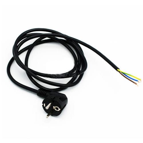 Cavo in PVC con spina 2 metri