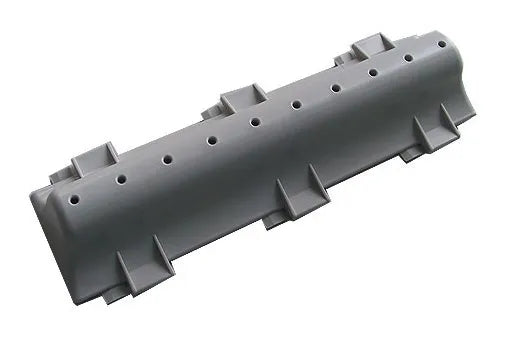 Whirlpool, Indesit, Hotpoint 3 unità pale miscelatrici lavatrice 480110100104