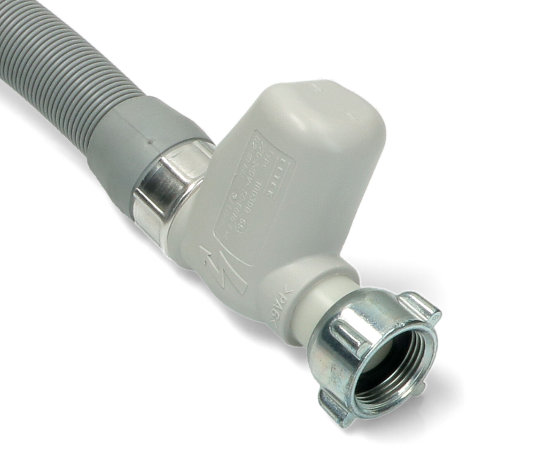Tubo ingresso acqua con aquastop lavastoviglie Fagor, Indesit, AEG