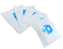 Sacchetto per aspirapolvere Ufesa FA0202 5 sacchetti 00579169