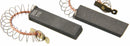 Spazzole motore lavatrice Bosch, Balay, Siemens 00605694