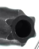 Cacciavite Torx T20 antimanomissione