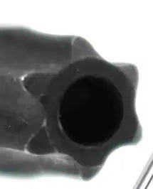 Cacciavite Torx T20 antimanomissione