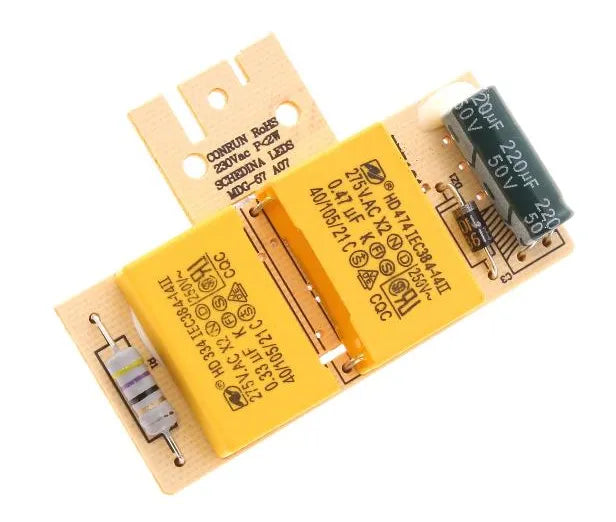 Whirlpool, Indesit Illuminazione LED frigorifero