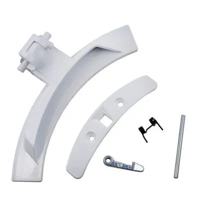 Maniglia porta lavatrice Zanussi, Electrolux, Ikea 1327920185