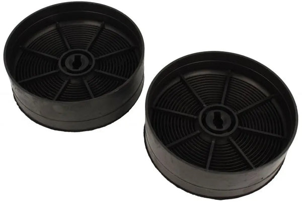 Set 2 filtri a carbone per cappa aspirante Teka 61801346
