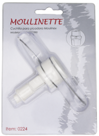 Cuchilla picadora Moulinex Moulinette SS-193009