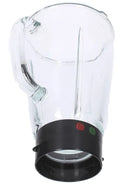 Brocca con sedile per frullatore in vetro Moulinex Faciclic MS-0A11435
