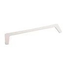 Profilo frontale refrigeratore frigorifero in cristallo Indesit C00114787