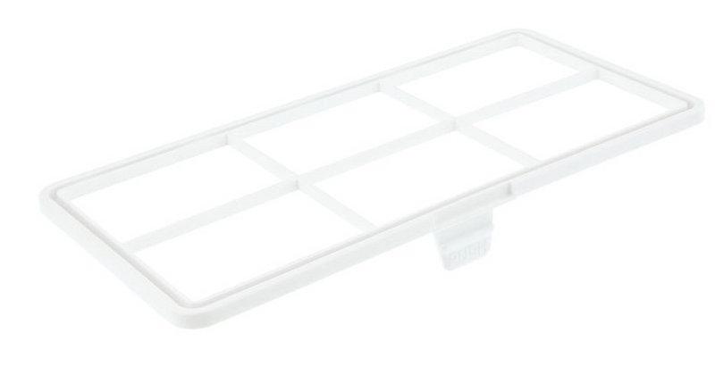 Filtro per base di asciugatrice a tamburo Electrolux, AEG 1366344032