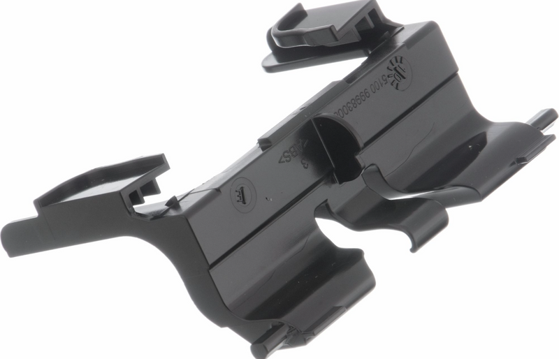 Supporto sacchetto aspirapolvere Bosch Siemens 00495701