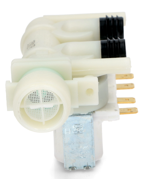Whirlpool, Indesit, Ariston elettrovalvola 2 vie lavatrice C00066518