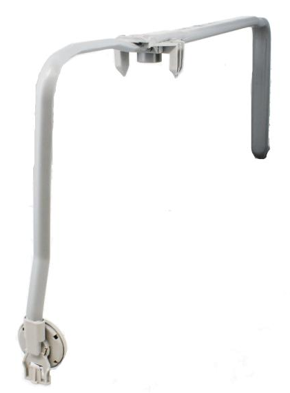 Braccio irroratore superiore lavastoviglie Beko 1738001600