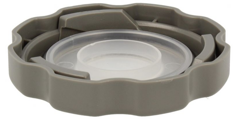 Midea, Samsung, Teka, Fagor, Candy tappo per serbatoio di sale lavastoviglie 12176000010640
