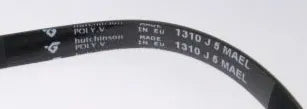 Cintura per lavatrice 1310 J MAEL Balay, Bosch, Siemens 00266464