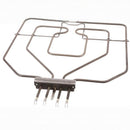 Resistenza superiore grill forno Neff / Bosch / Balay / Siemens – 00438196