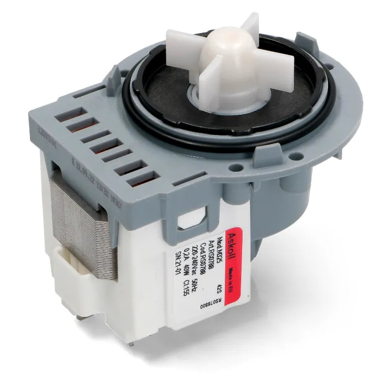 Ariston C00142650 – Interruttore A Pressione On/Off Per Lavastoviglie (Ricambio Originale)