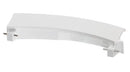 Maniglia ORIGINALE per chiusura porta lavatrice Bosch Wash Dry 00649193