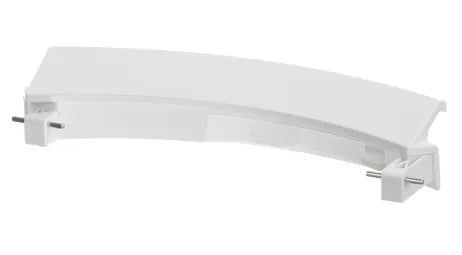 Maniglia ORIGINALE per chiusura porta lavatrice Bosch Wash Dry 00649193