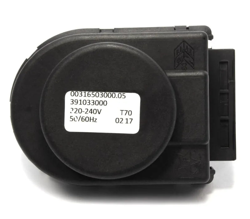 Valvola motorizzata a 3 vie per caldaia - mts 997147