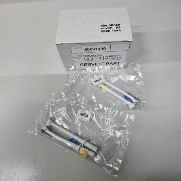 Spazzolino dentale irrigatore Braun Oral-B Oxyjet -