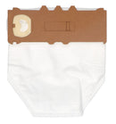 Pack de bolsas de aspiradora en caja de 6 uds adaptable modelo VK130 VK131